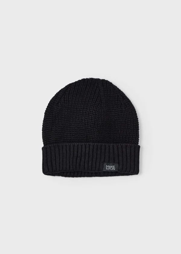 Mayoral Gorro malha menino