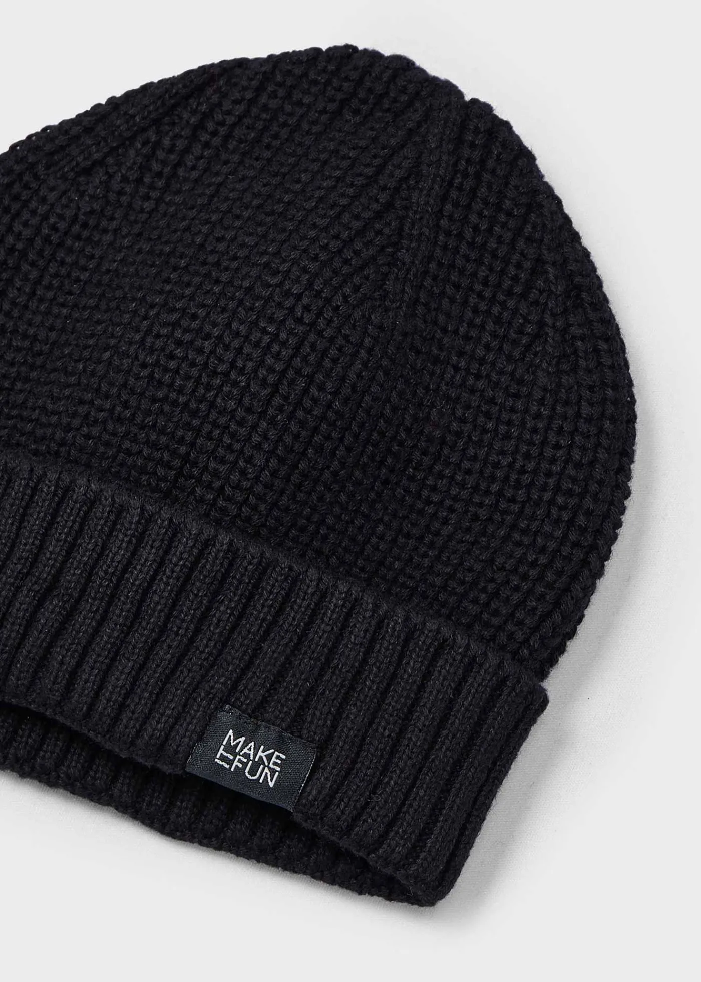 gorro_malha_menino_1.webp Mayoral Gorro malha menino