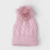 Mayoral Gorro pompón menina