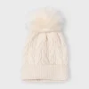 Mayoral Gorro pompón menina