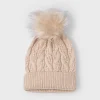 Mayoral Gorro pompón menina