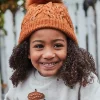 Mayoral Gorro pompón menina