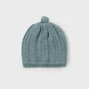 Mayoral Gorro tricot recém nascido
