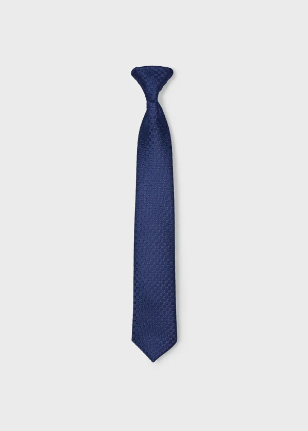 Mayoral Gravata jacquard menino