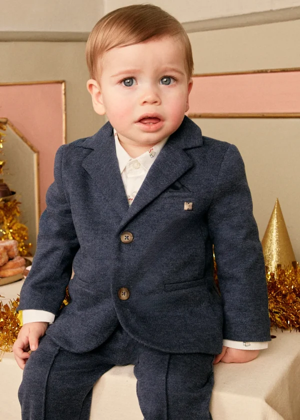 Mayoral Jaqueta elegante bebé