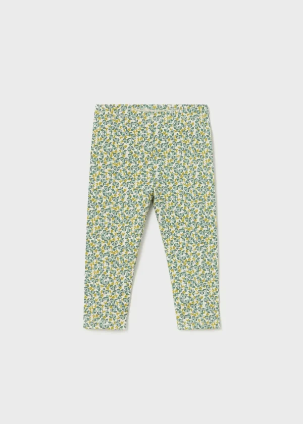 Mayoral Leggings estamapdo bebé