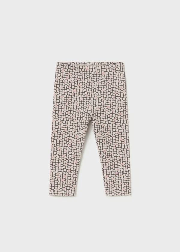 Mayoral Leggings estamapdo bebé