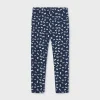 Mayoral Leggings estampado menina