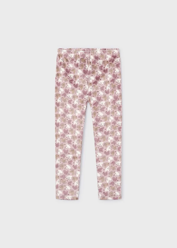 Mayoral Leggings estampado menina