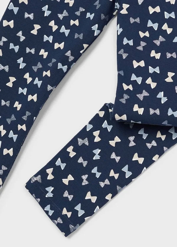 Mayoral Leggings estampado menina