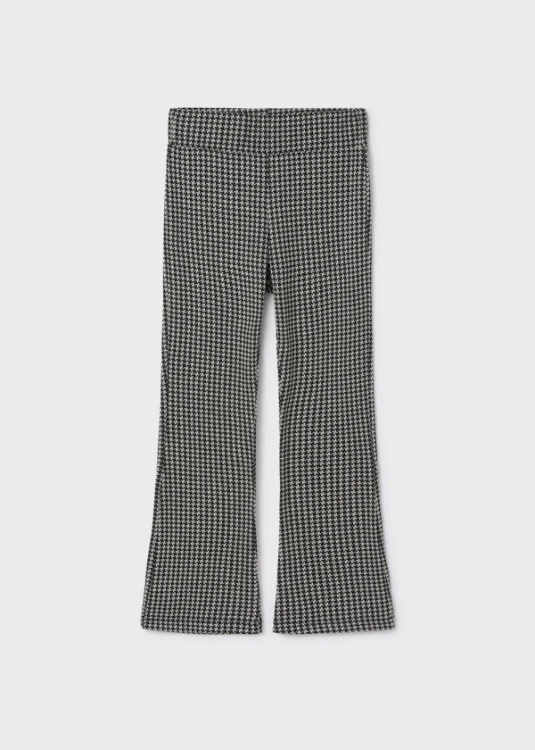 Mayoral Leggings jacquard boca sino rapariga