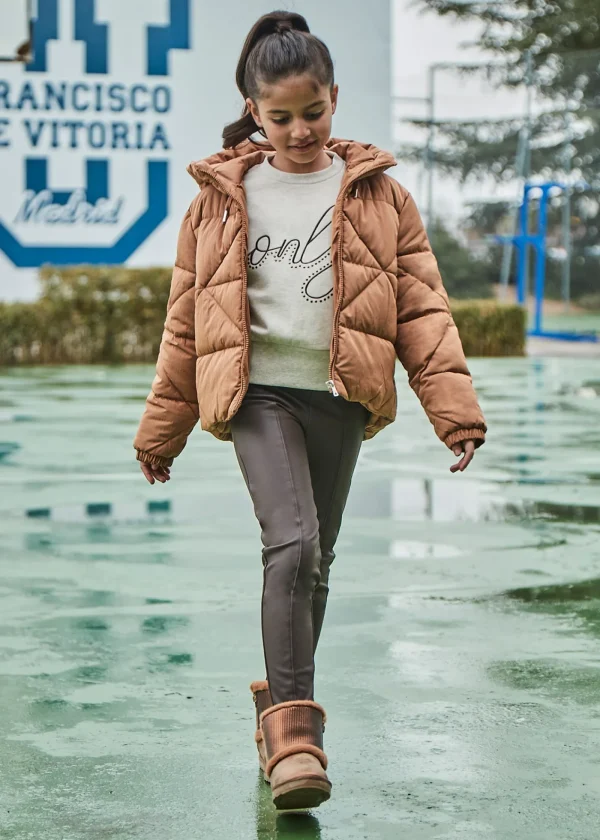 Mayoral Leggings polipele rapariga