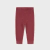 Mayoral Leggings tricot bebé