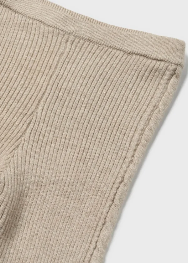 Mayoral Leggings tricot bebé