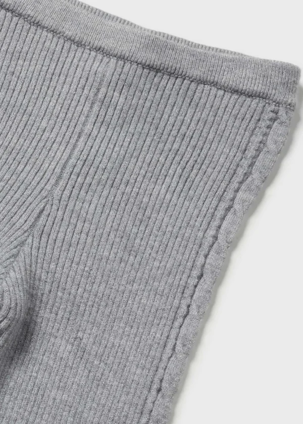 Mayoral Leggings tricot bebé