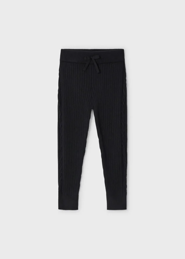 Mayoral Leggings tricot menina