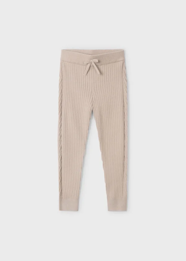 Mayoral Leggings tricot menina