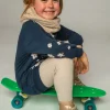 Mayoral Leggings tricot menina