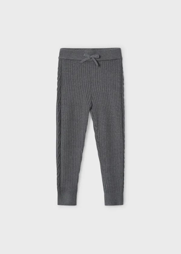 Mayoral Leggings tricot menina