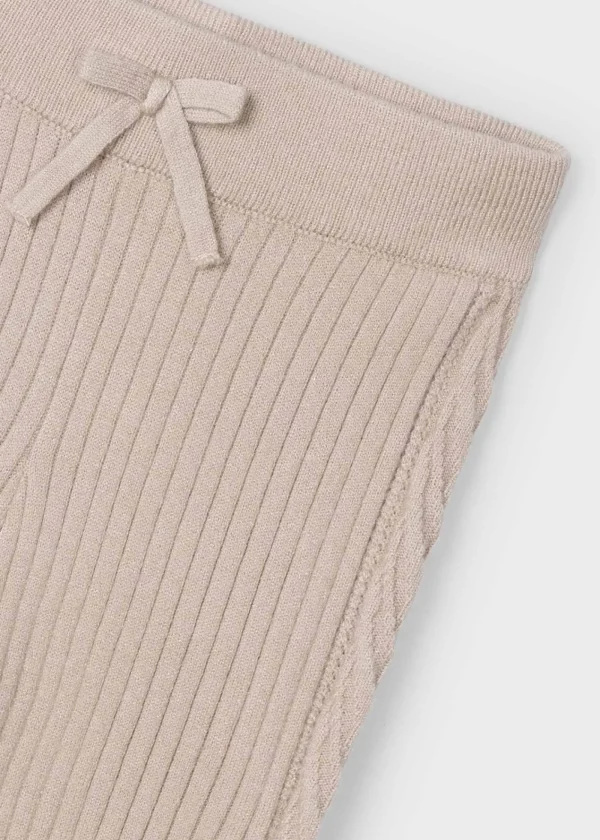 Mayoral Leggings tricot menina