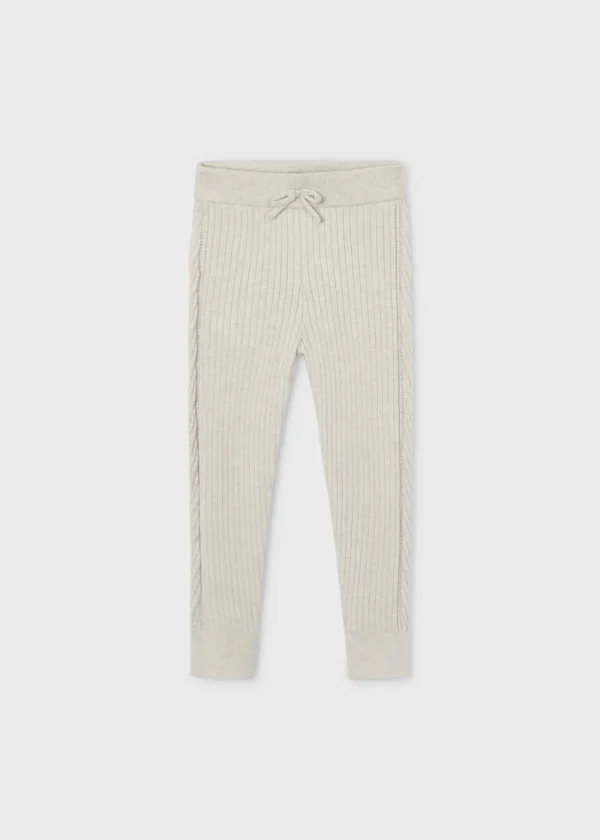 Mayoral Leggings tricot menina