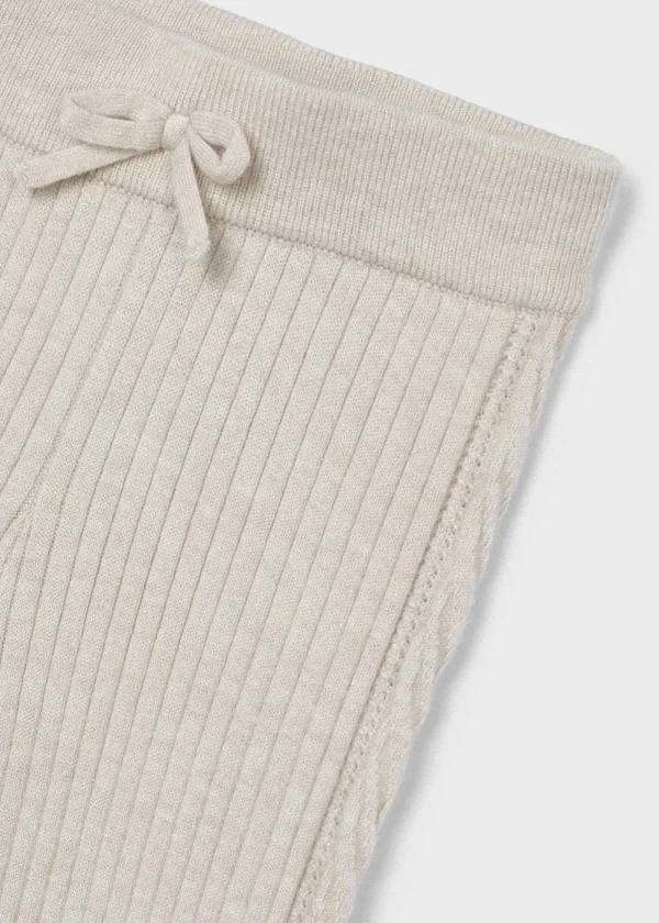 Mayoral Leggings tricot menina