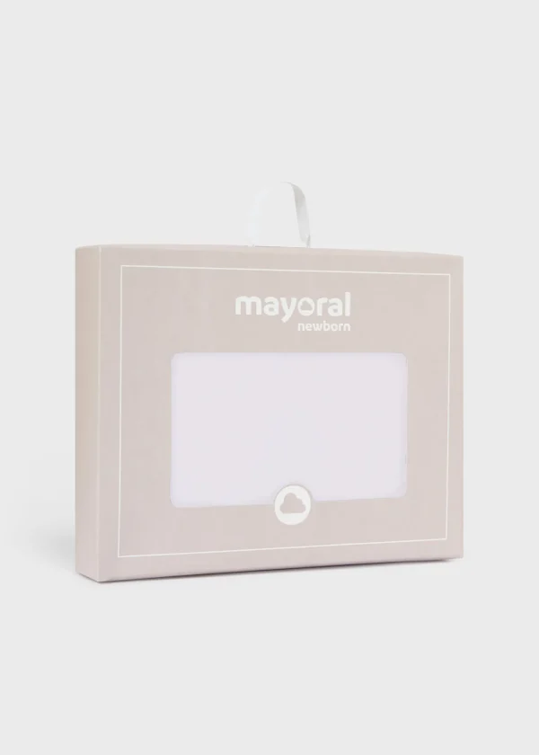 Mayoral Lençol de baixo impermeável berço bebé