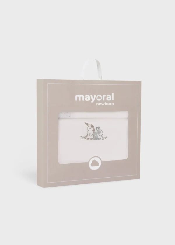 Mayoral Lençol de berço bebé