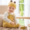 Mayoral Macacão com gorro orelhas recém nascido