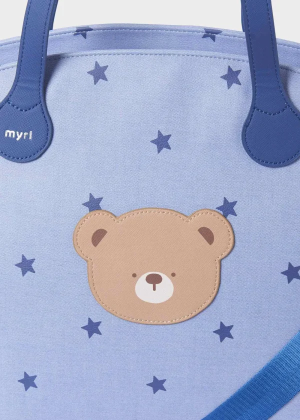 Mayoral Mala maternidade estampado bebé