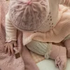 Mayoral Manta tricot bebé