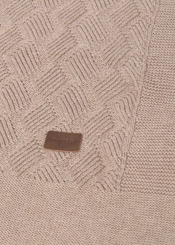 Mayoral Manta tricot bebé