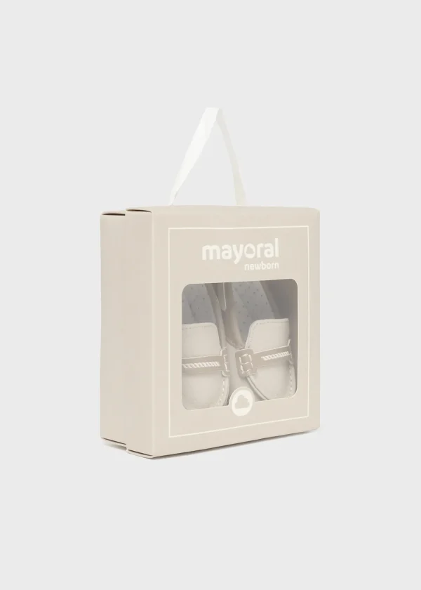 Mayoral Mocassim recém nascido