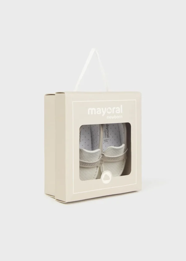 Mayoral Mocassim recém nascido
