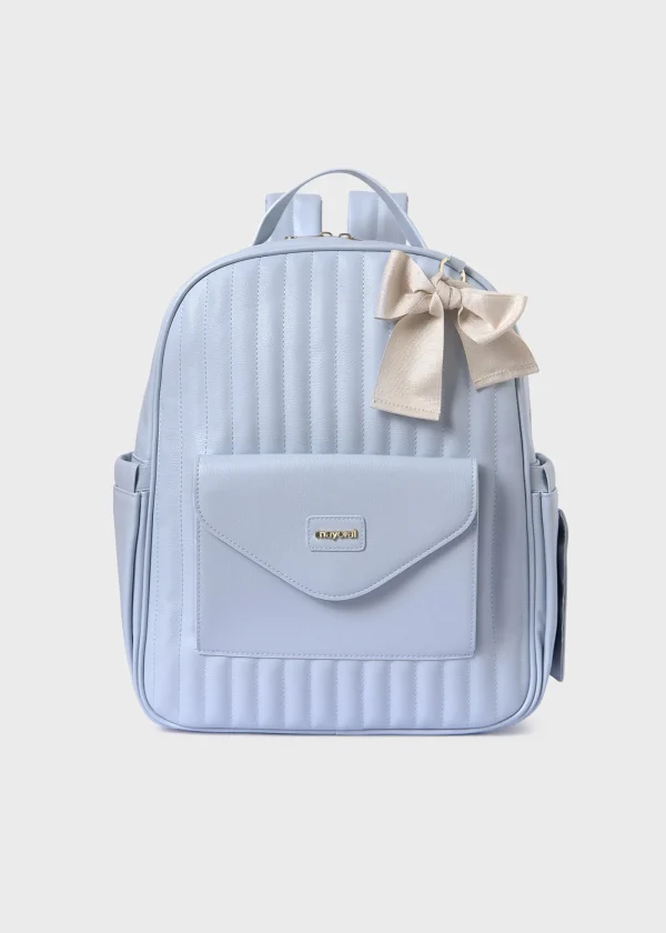 Mayoral Mochila acolchoada bebé