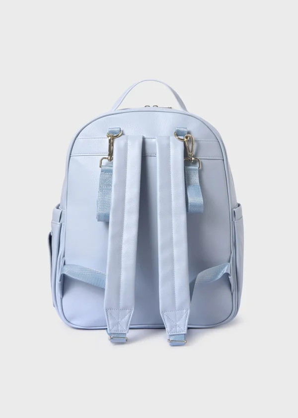 Mayoral Mochila acolchoada bebé