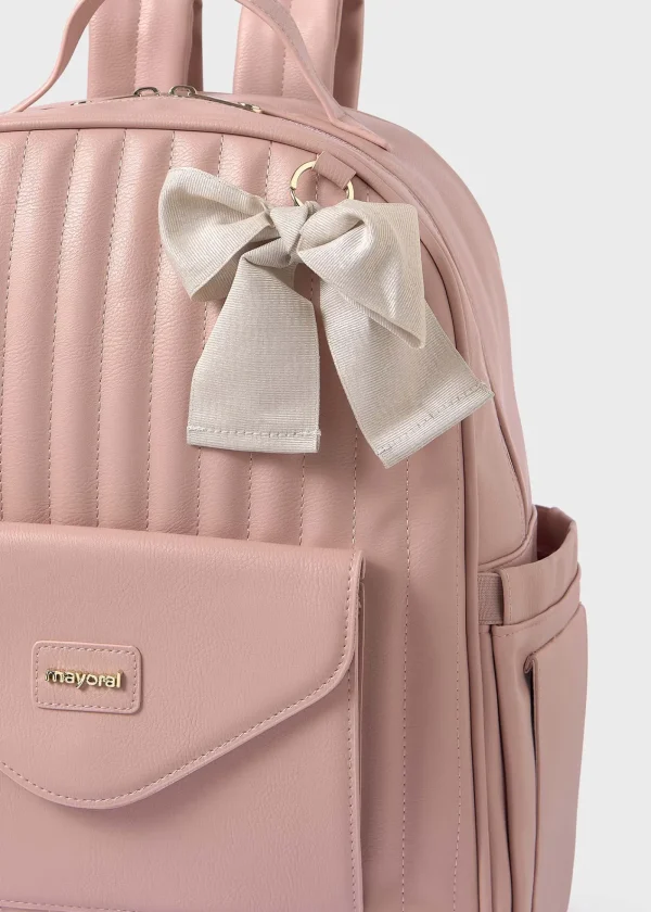 Mayoral Mochila acolchoada bebé