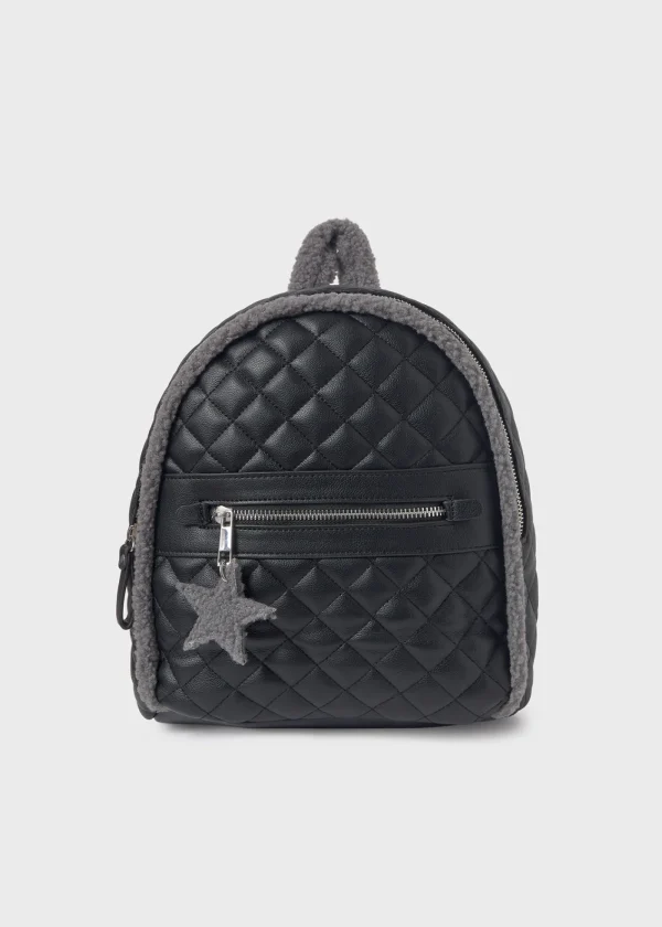 Mayoral Mochila acolchoada rapariga