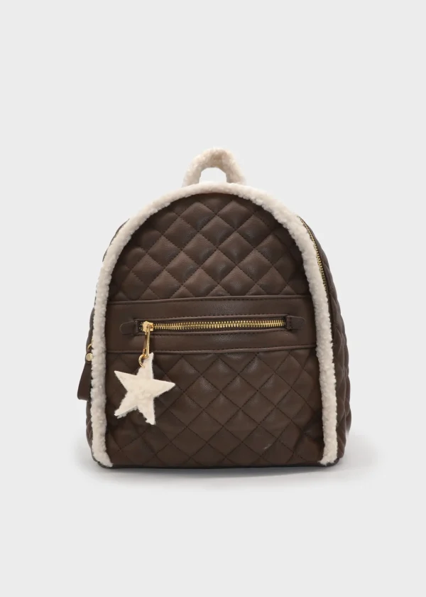 Mayoral Mochila acolchoada rapariga