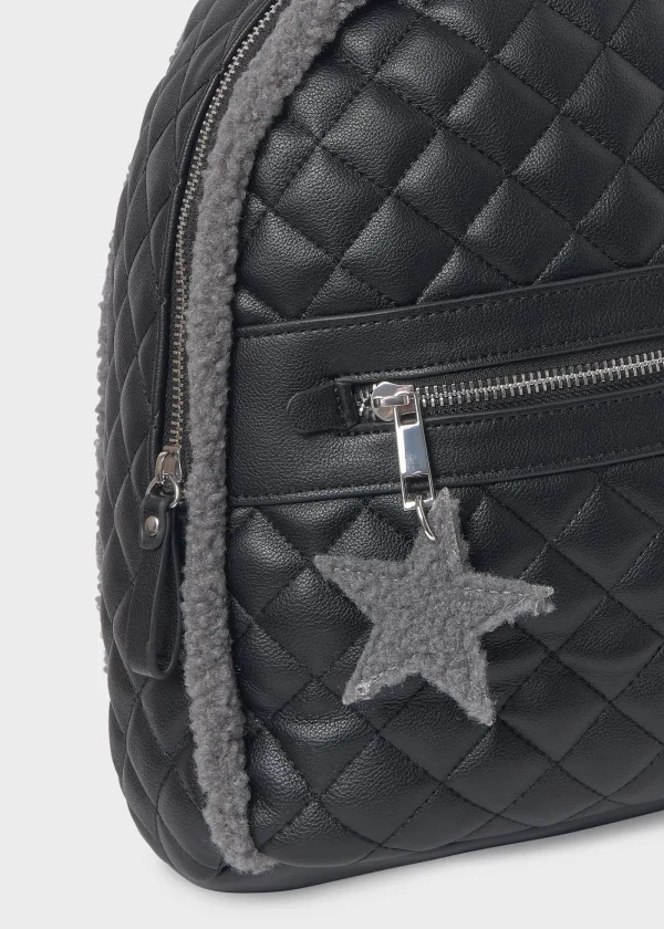 Mayoral Mochila acolchoada rapariga