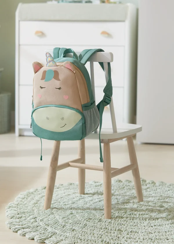 Mayoral Mochila estampada bebé