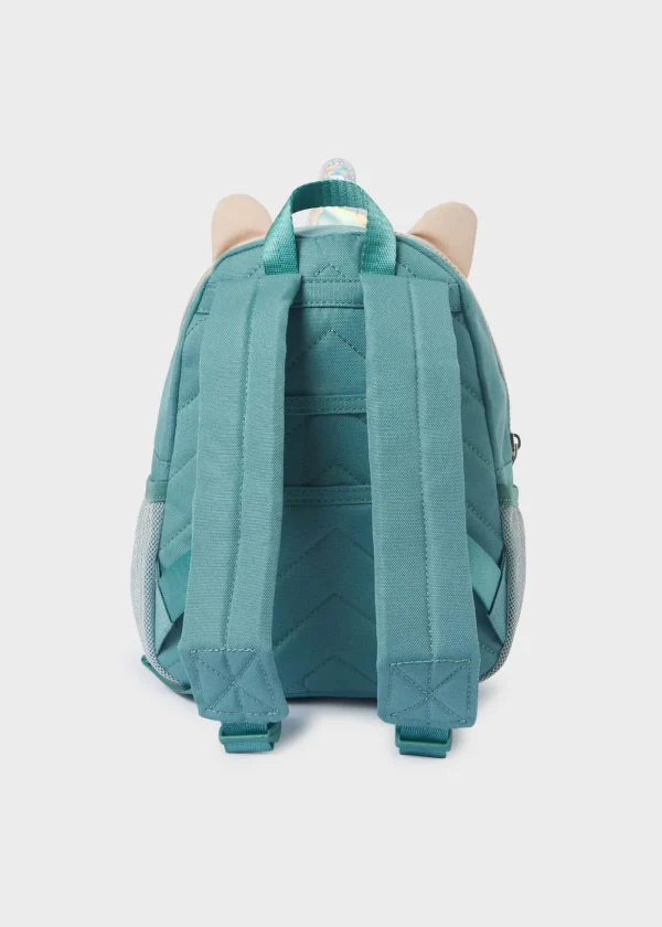 Mayoral Mochila estampada bebé