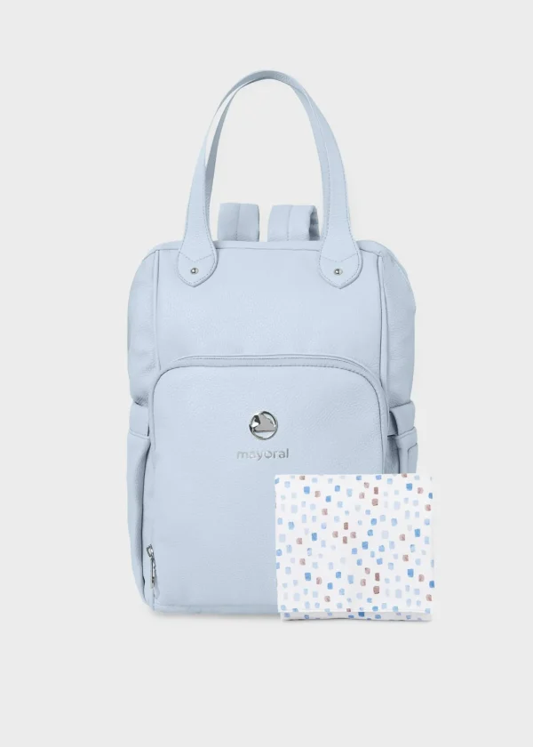 Mayoral Mochila maternidade muda fraldas bebé