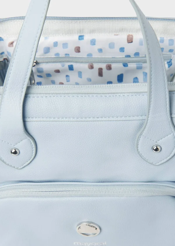 Mayoral Mochila maternidade muda fraldas bebé