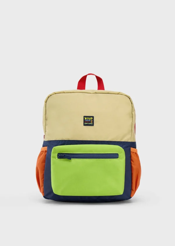 Mayoral Mochila menino