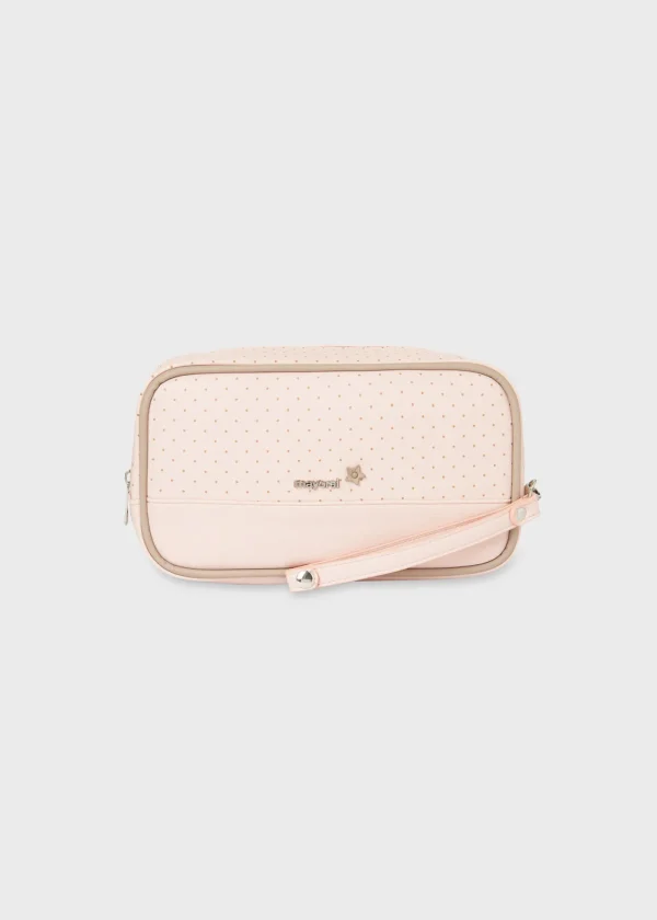 Mayoral Necessaire bolinhas bebé