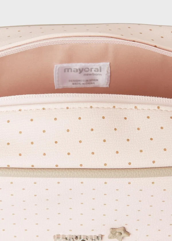 Mayoral Necessaire bolinhas bebé