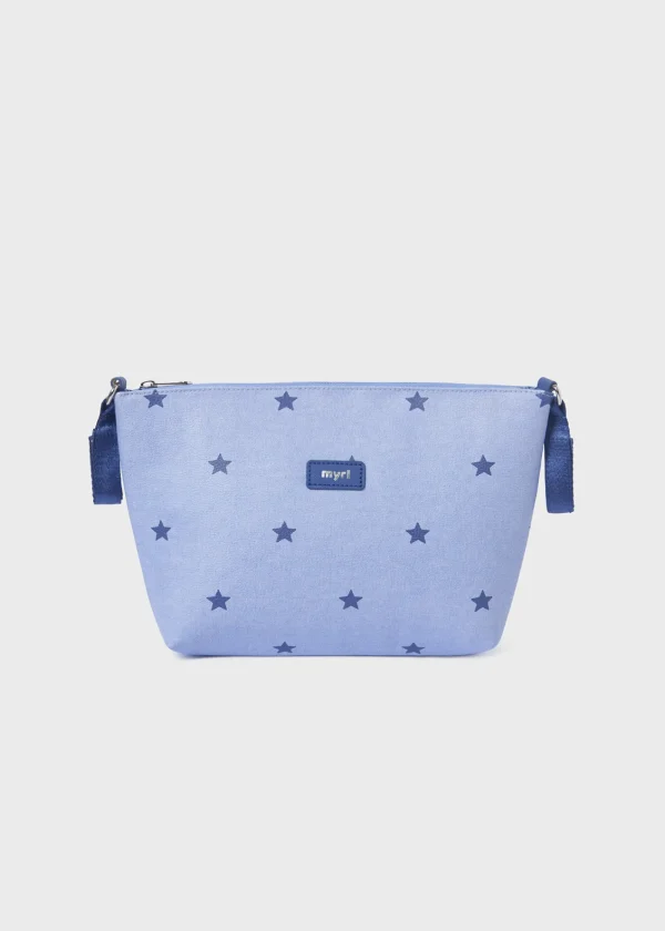 Mayoral Necessaire com fitas de velcro bebé