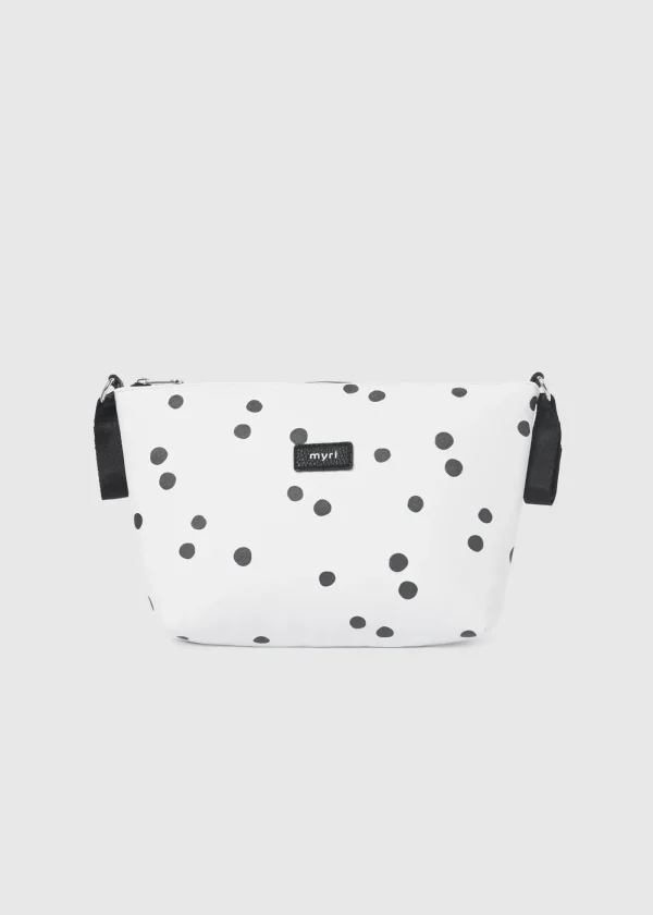 Mayoral Necessaire com fitas de velcro bebé