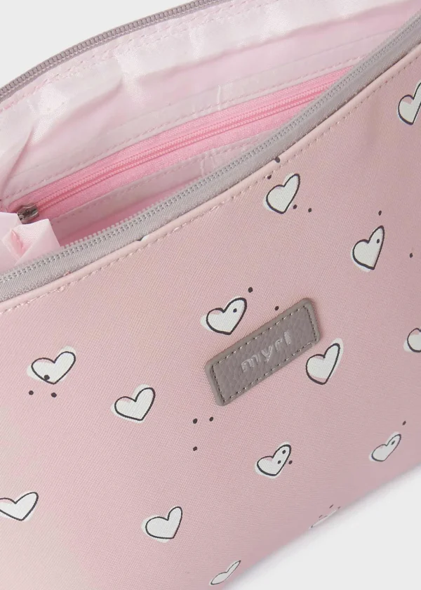 Mayoral Necessaire com fitas de velcro bebé